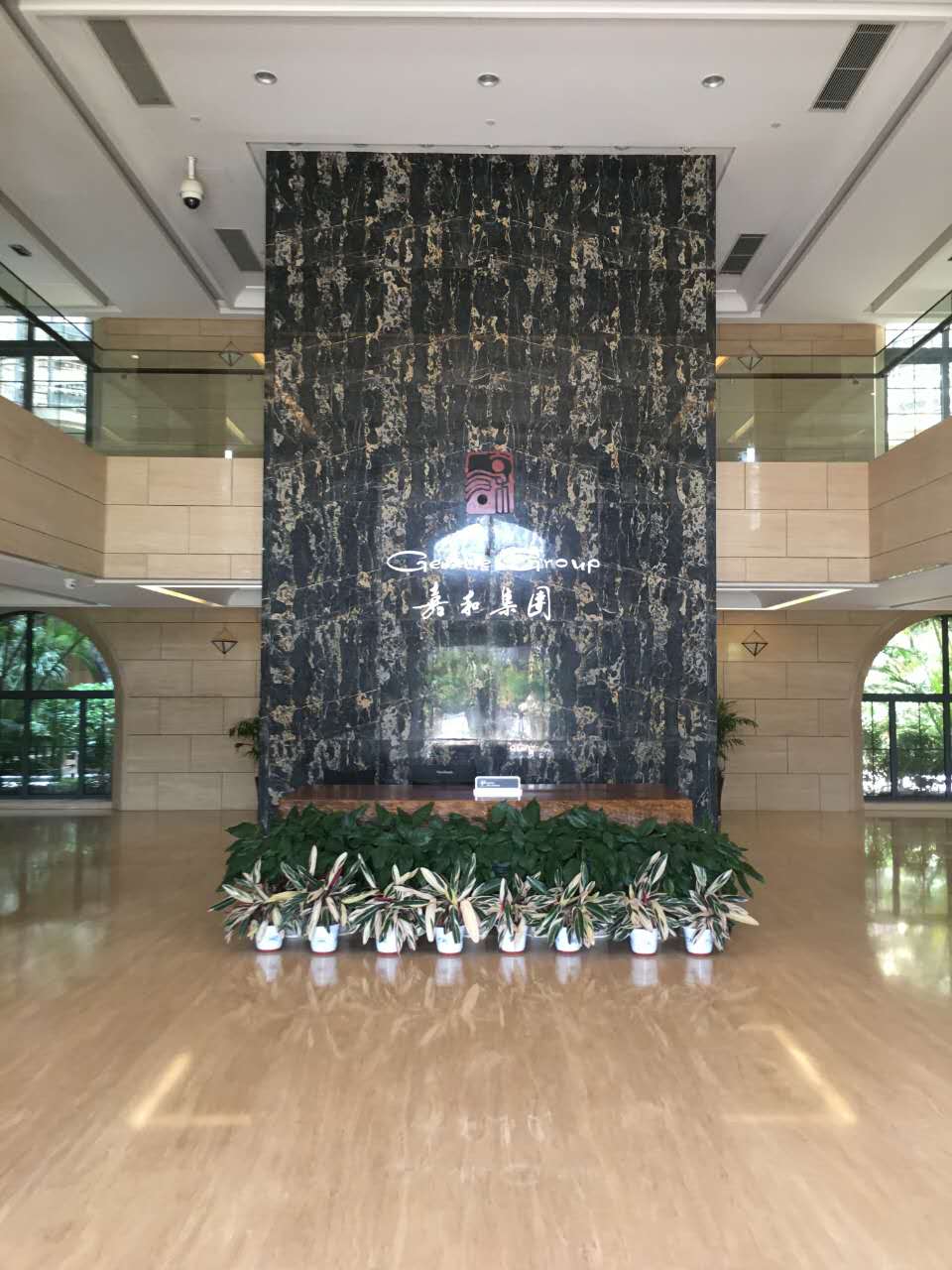 廣西嘉和集團辦公樓直飲水項目